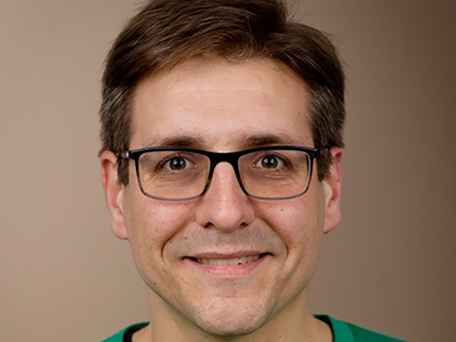 Vorstellung Pastoralassistent Christoph Croissant